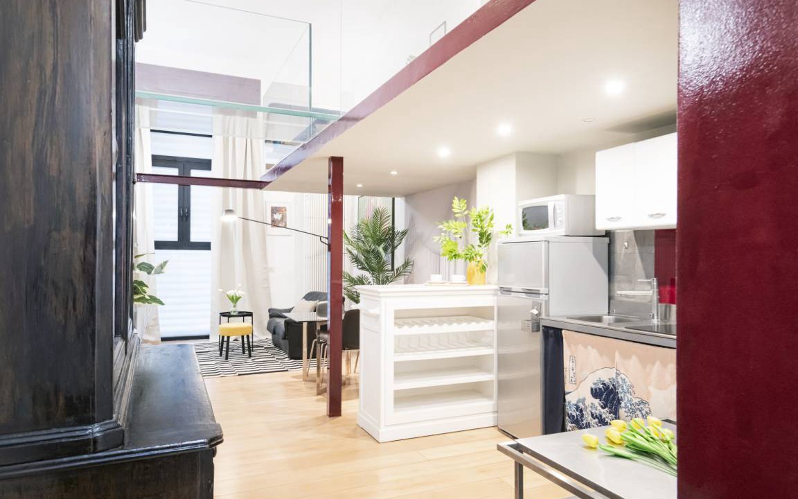 Photo of Kitchen in Lazzaretto