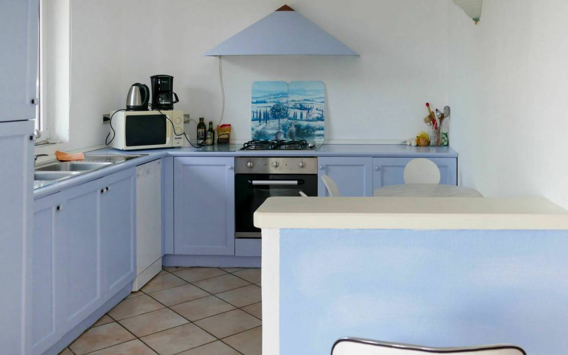 Photo of Kitchen in Monade Santa Lucia