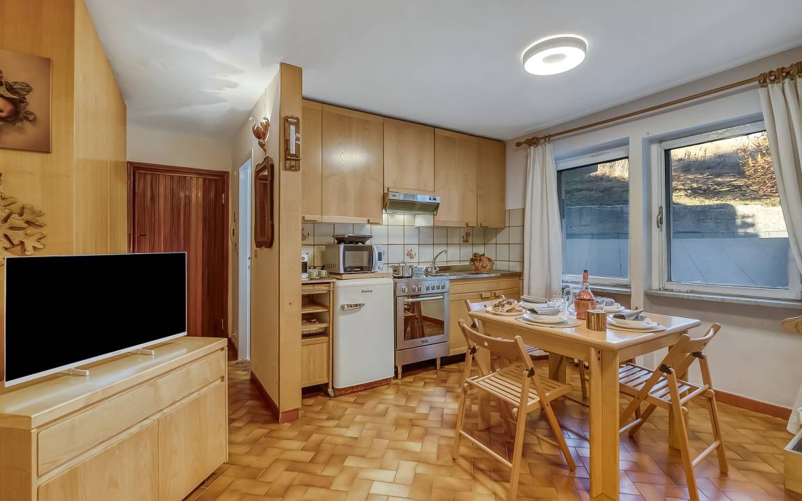 Photo of Kitchen in Sestriere