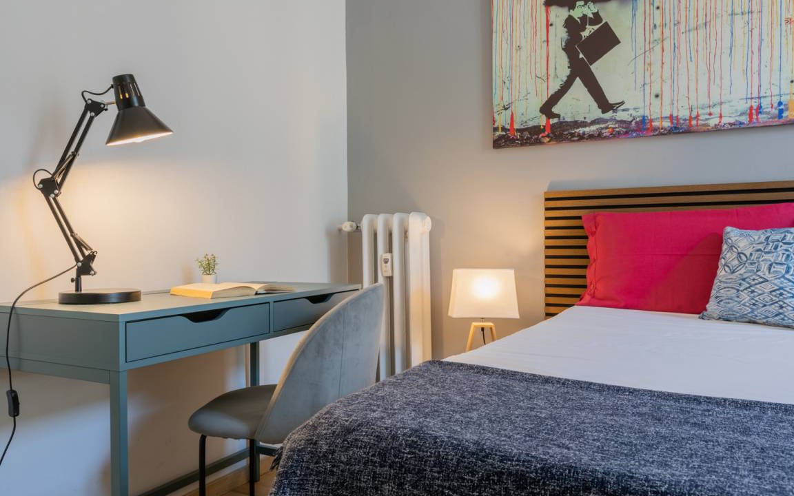Photo of Bedroom in San Salvario