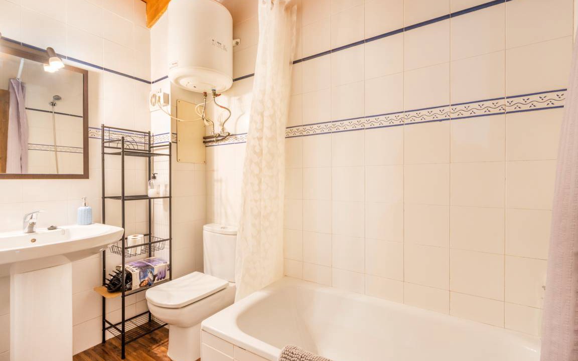 Photo of Bathroom in Estopinan del Castillo