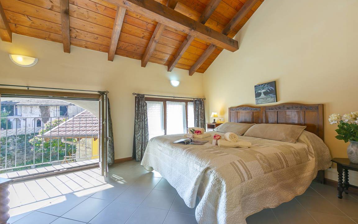 Photo of Bedroom in Madonna del Sasso