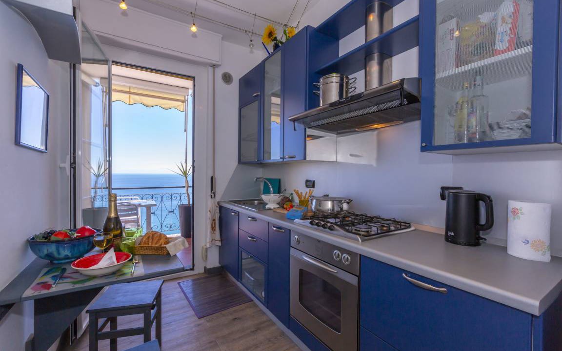 Photo of Kitchen in Capo Mimosa-Rollo