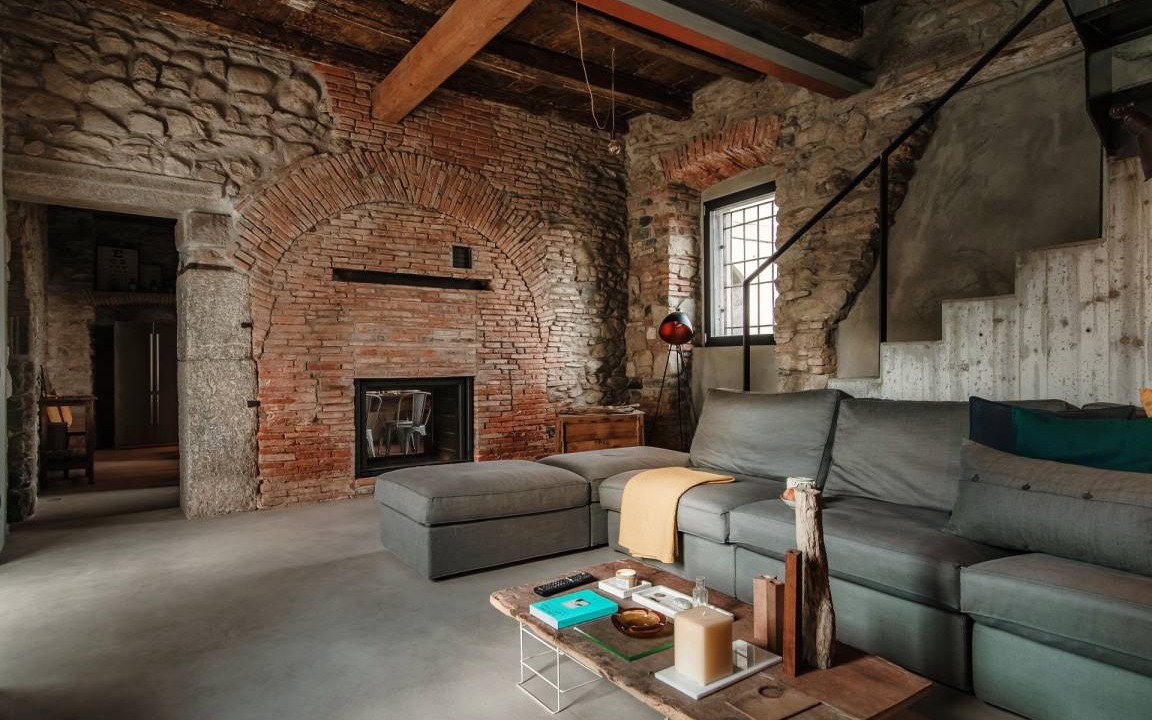 Photo of Livingroom in Alzate Brianza