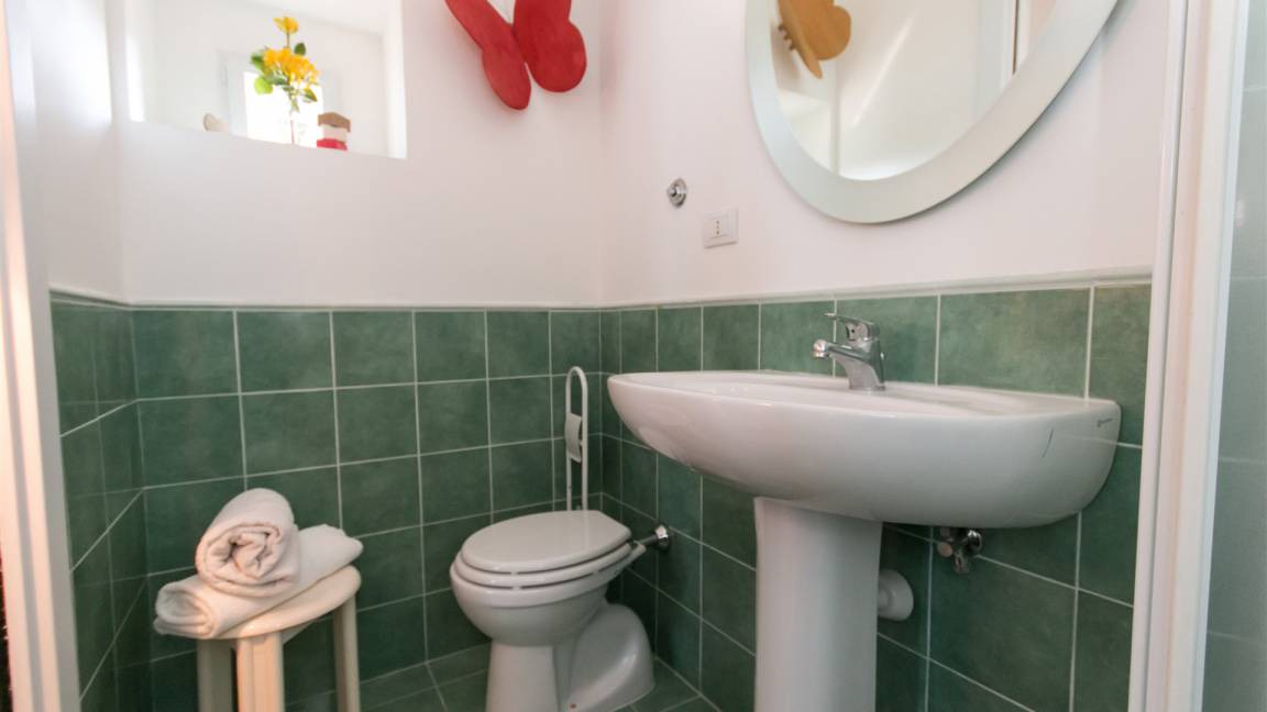 Photo of Bathroom in Porano