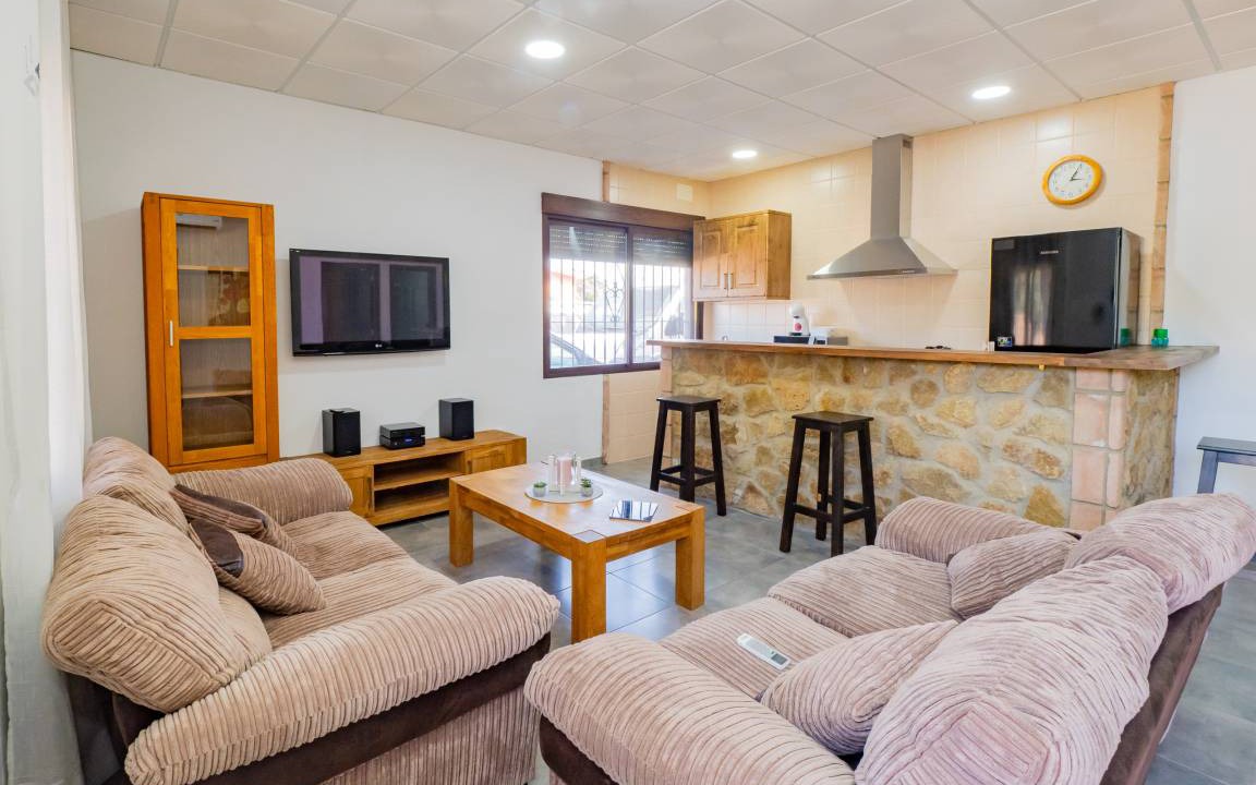 Photo of Livingroom in Obejo
