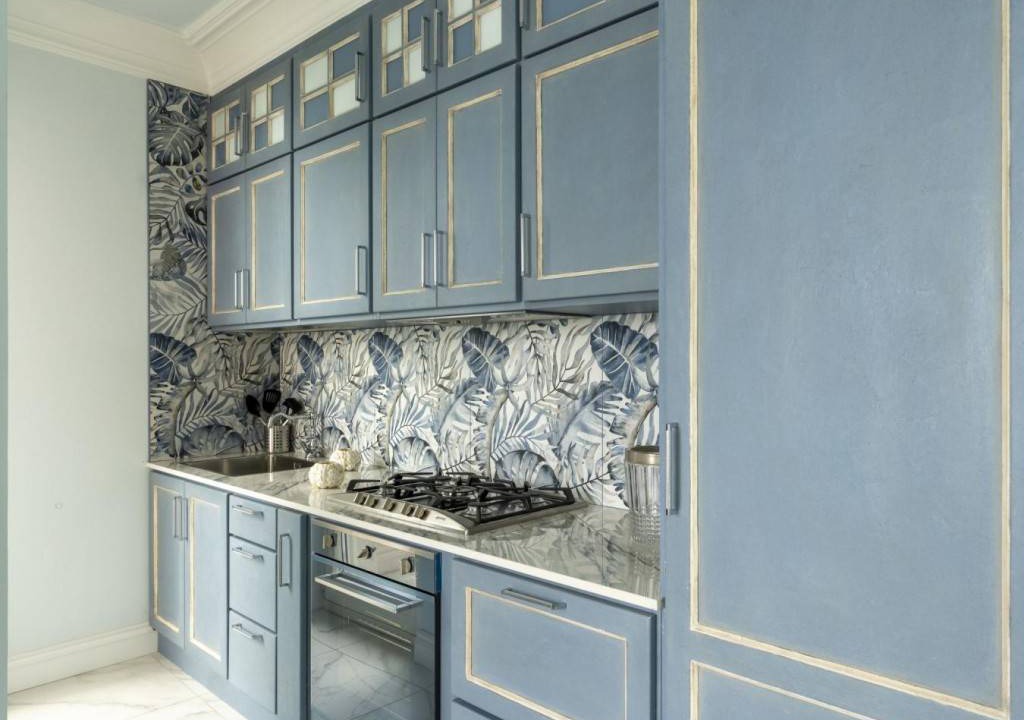 Photo of Kitchen in Bussana