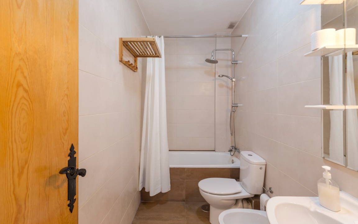 Photo of Bathroom in Santiago de la Ribera