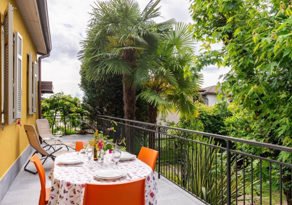 Photo of Patio Balcony in Invorio