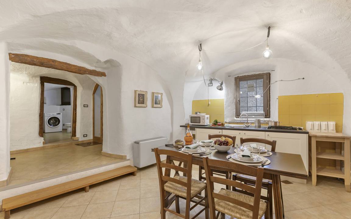 Photo of Kitchen in Usseaux