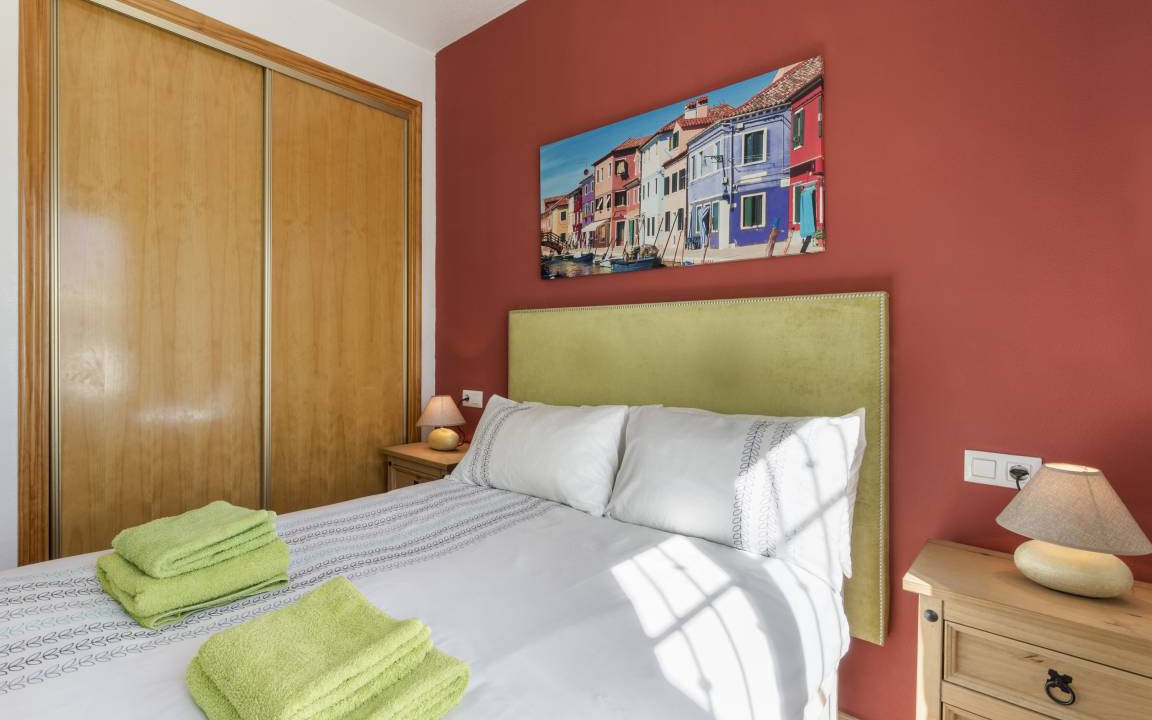 Photo of Bedroom in Mazarron