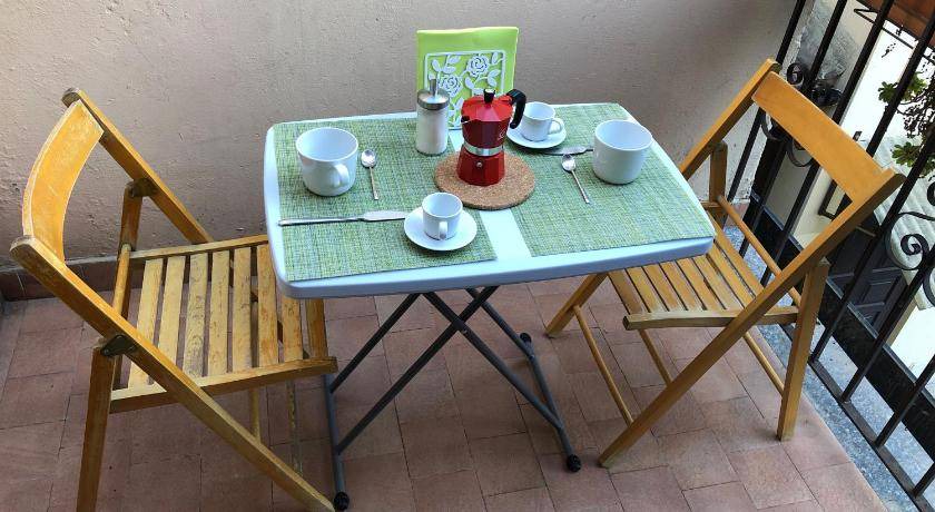 Photo of Patio Balcony in Precotto