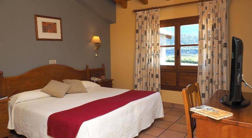Photo of Bedroom in Labuerda