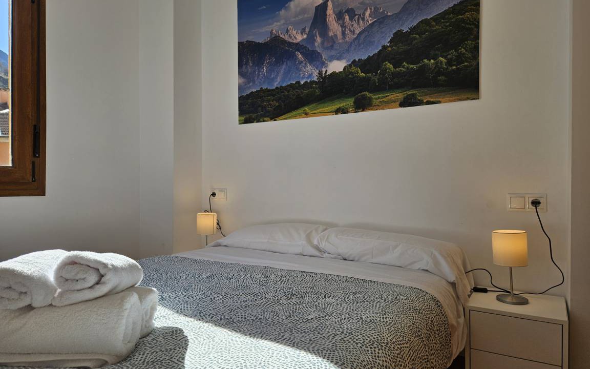Photo of Bedroom in Arenas de Cabrales