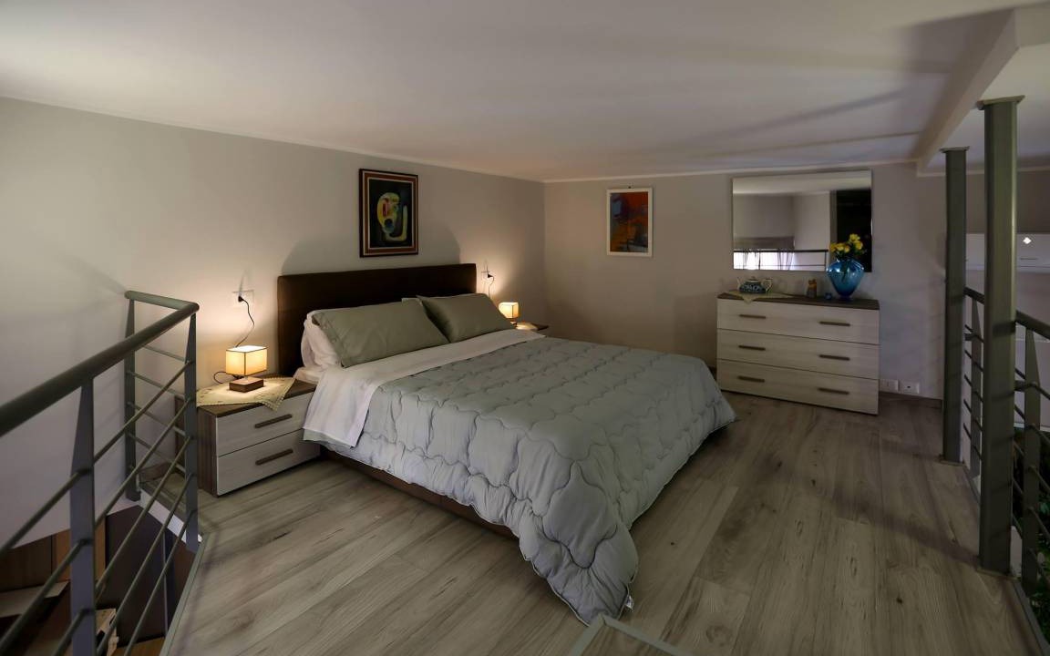 Photo of Bedroom in Bagnoli