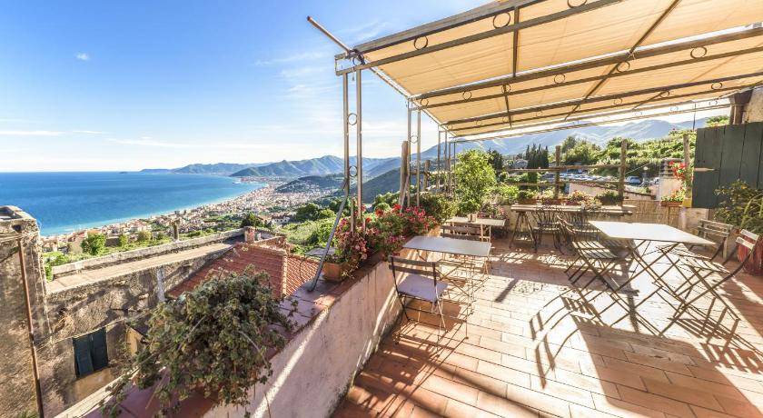 Photo of Patio Balcony in Borgio Verezzi