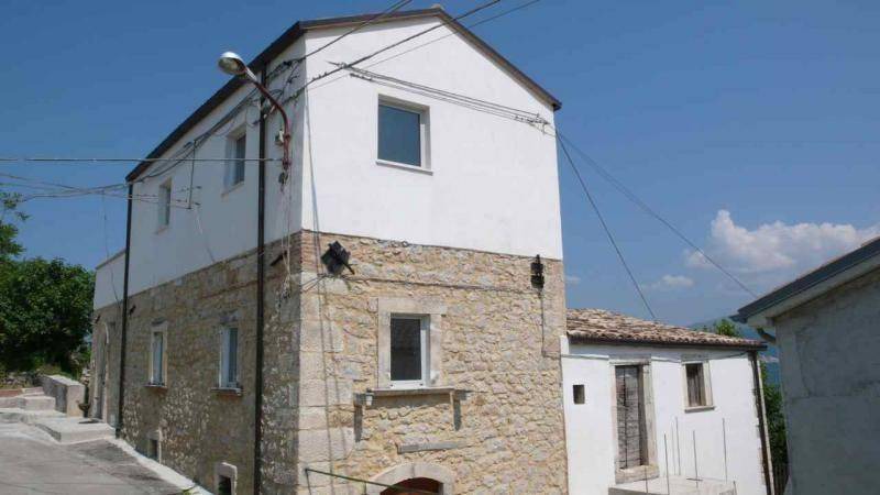 Photo of Buildings in San Valentino In Abruzzo