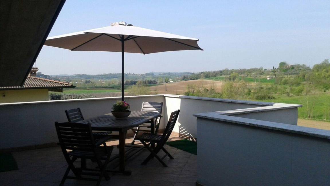 Photo of Patio Balcony in Pozzolengo