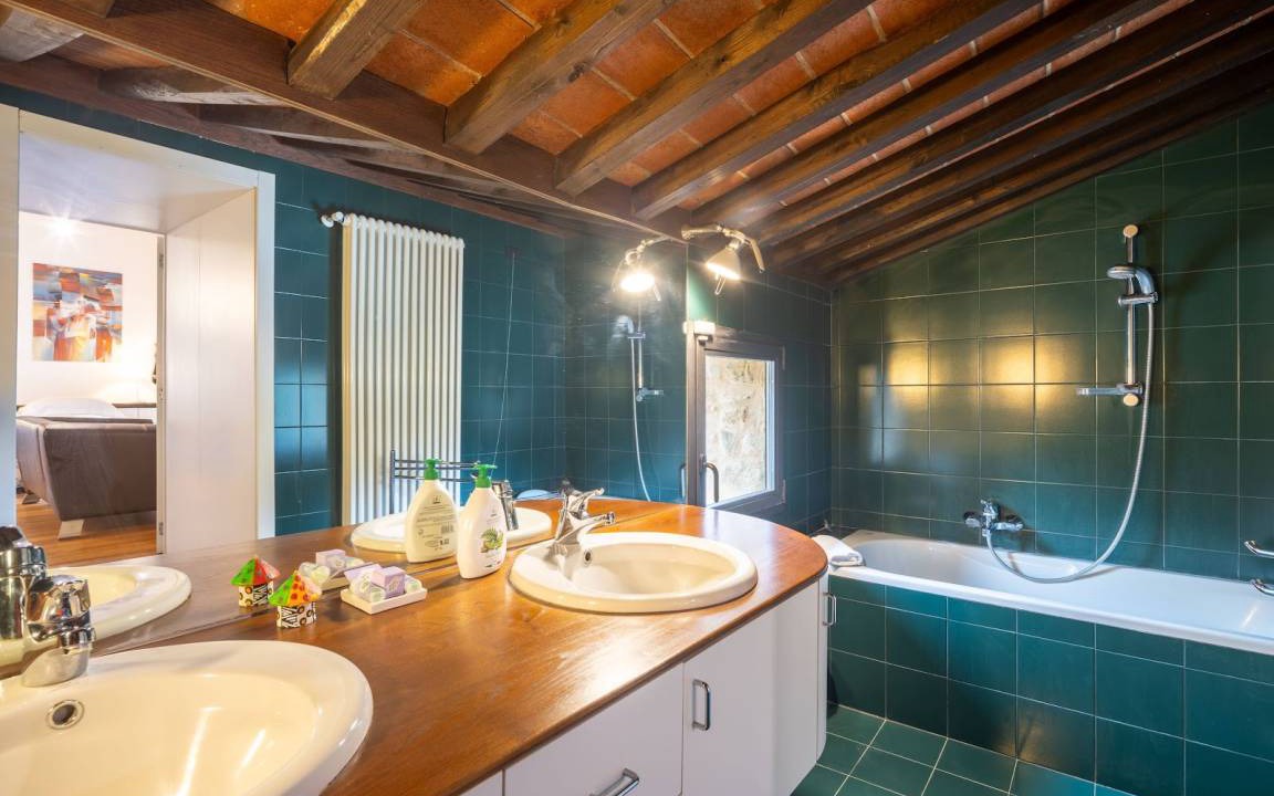 Photo of Bathroom in Campagnatico