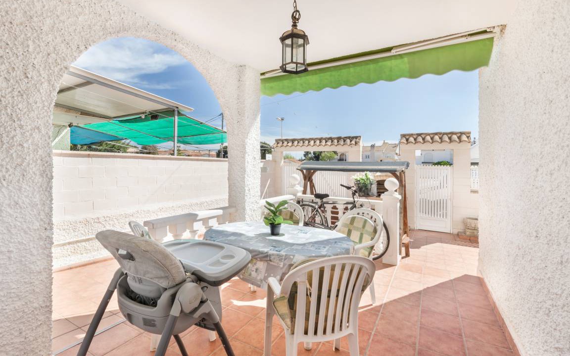 Photo of Patio Balcony in Santiago de la Ribera