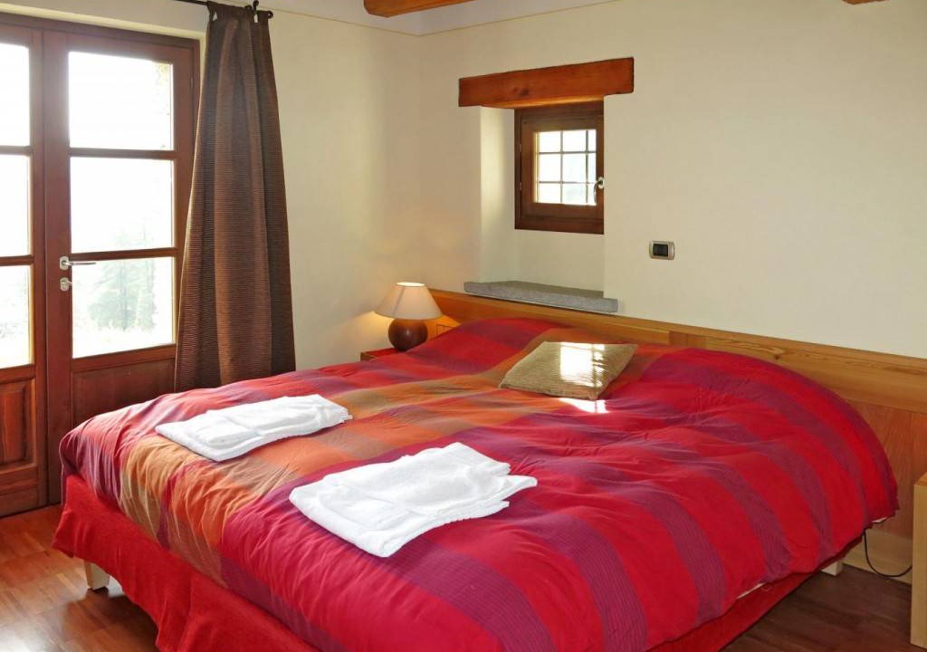 Photo of Bedroom in Sampeyre