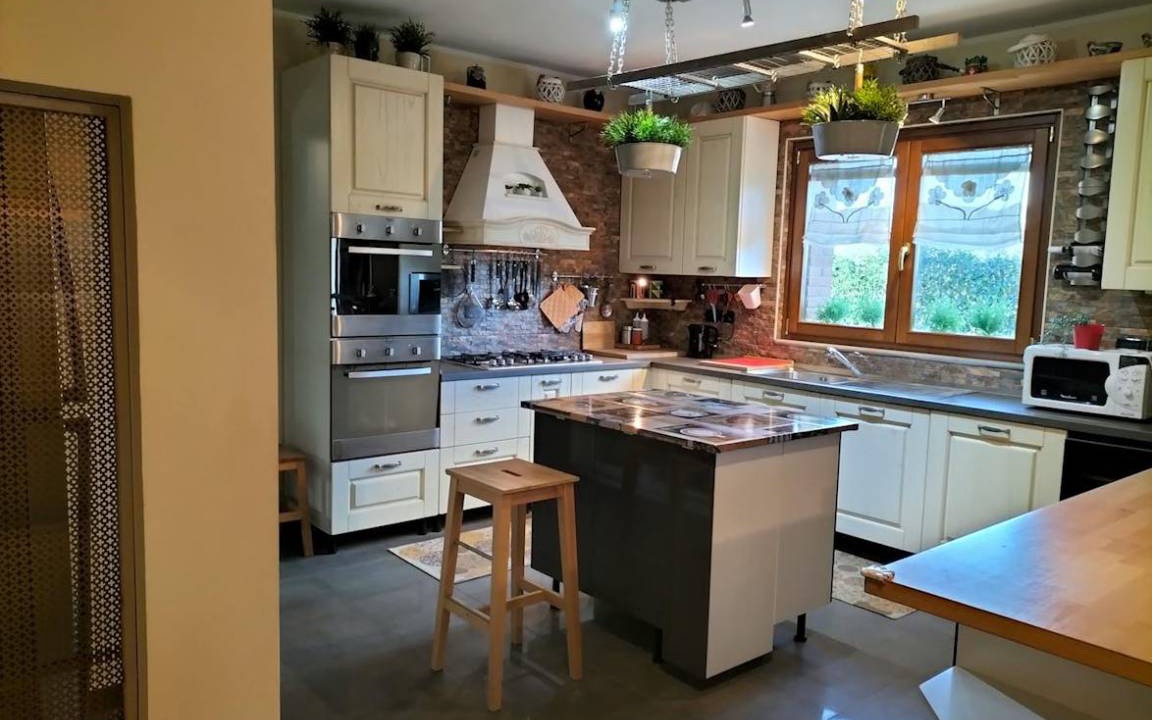 Photo of Kitchen in Rocca San Giovanni