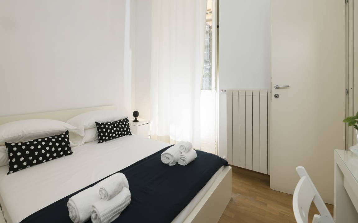 Photo of Bedroom in Rione IV Campo Marzio