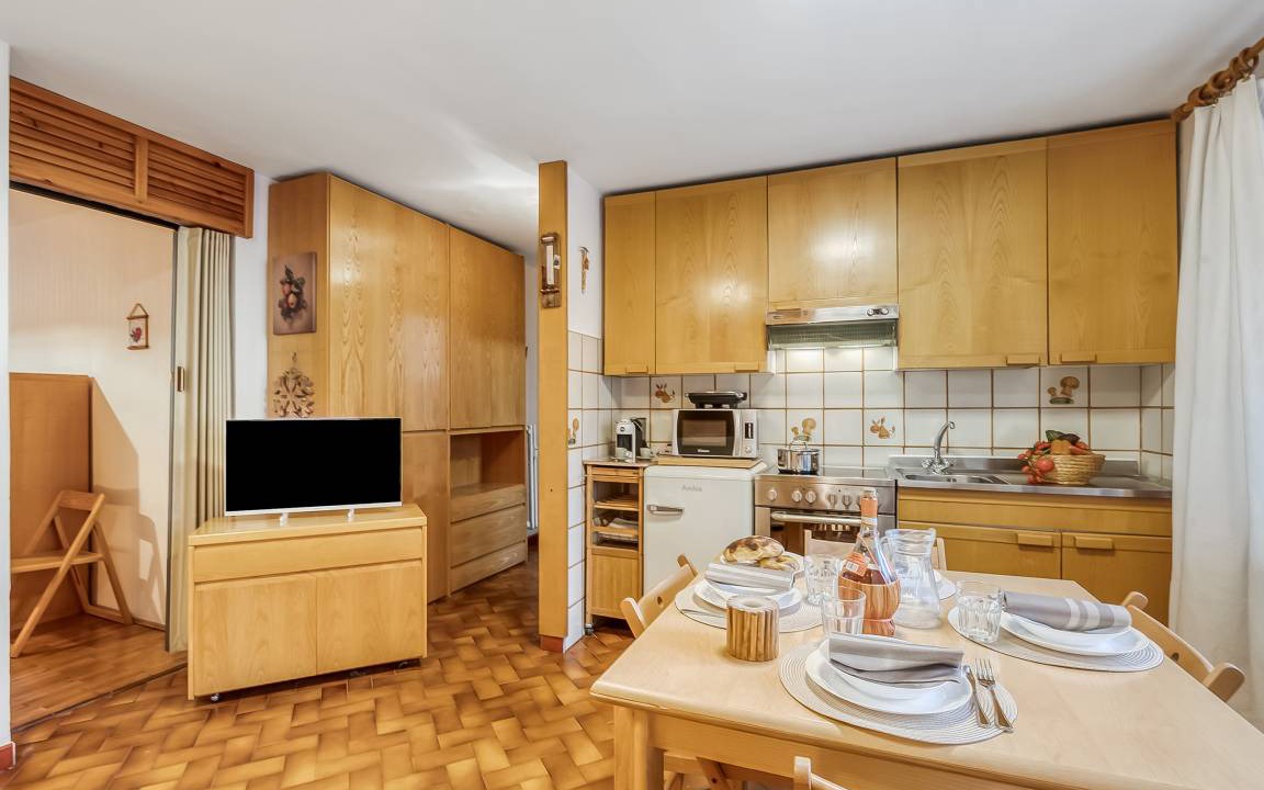 Photo of Kitchen in Sestriere
