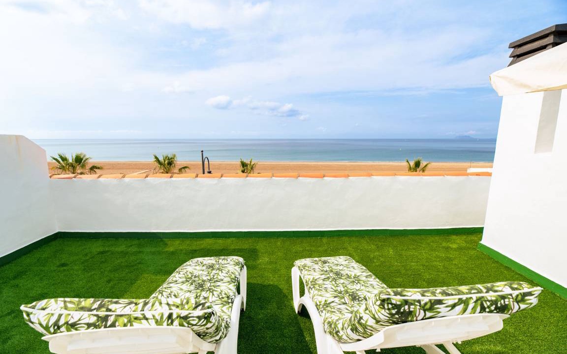 Photo of Patio Balcony in Bolnuevo