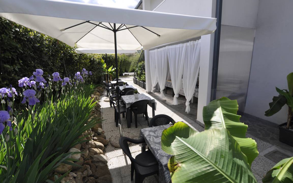 Photo of Patio Balcony in Monterenzio
