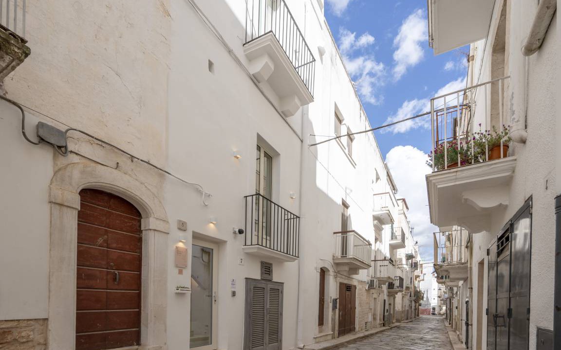 Photo of Buildings in Castellana Grotte