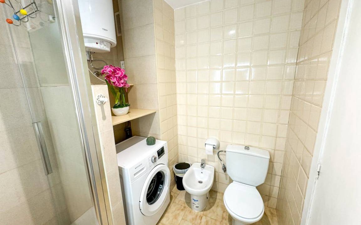 Photo of Bathroom in Benicassim