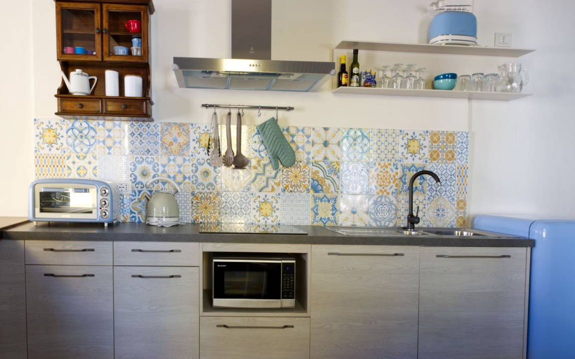 Photo of Kitchen in Meina