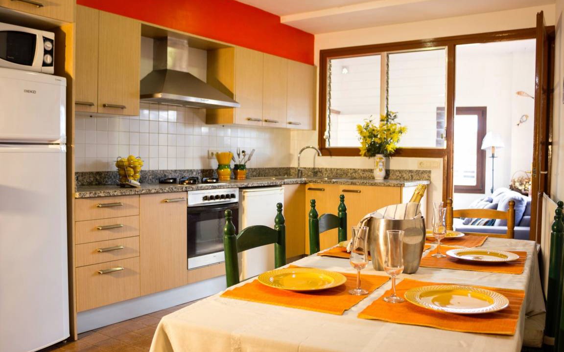 Photo of Kitchen in Ullastret