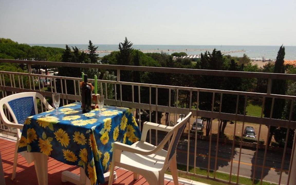 Photo of Patio Balcony in Porto Santa Margherita