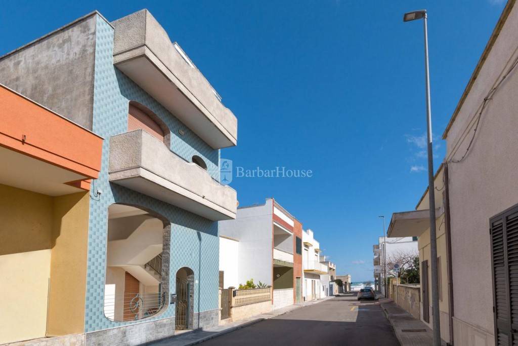 Photo of Buildings in San Foca