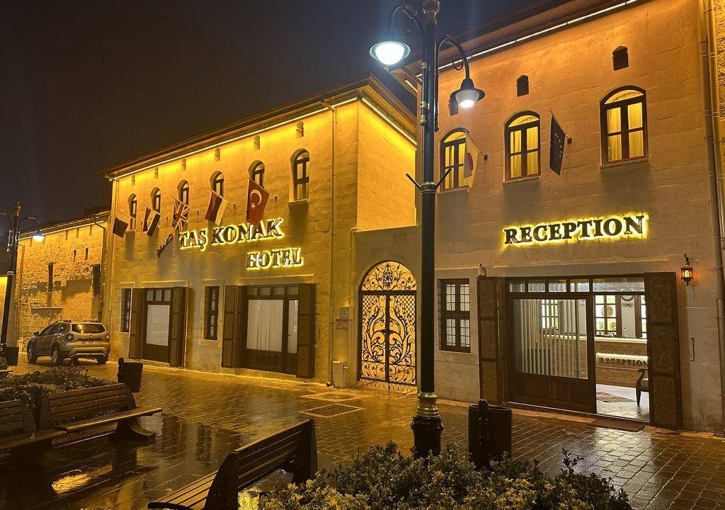 Photo of Buildings in Sahinbey