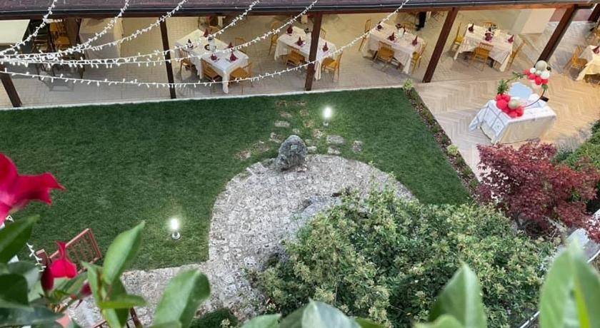 Photo of Patio Balcony in Castelluccio Inferiore