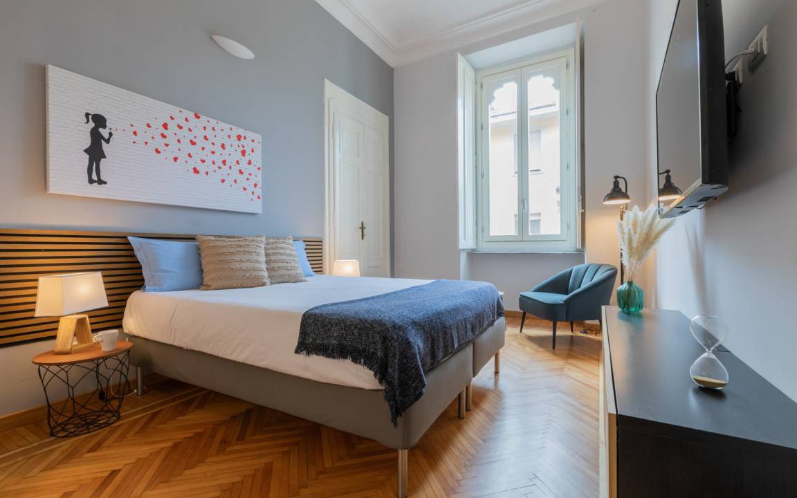 Photo of Bedroom in San Salvario