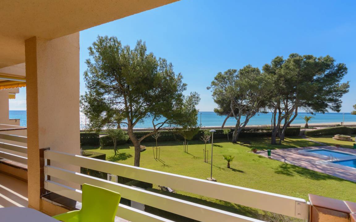 Photo of Patio Balcony in Miami Platja