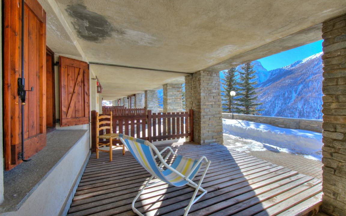Photo of Patio Balcony in Grangesises