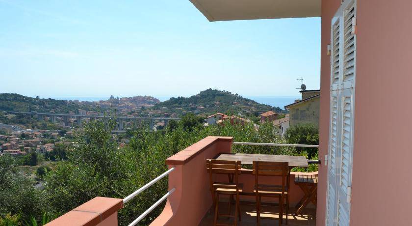 Photo of Patio Balcony in Imperia