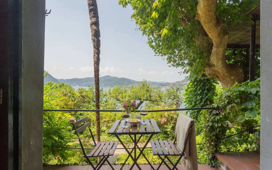 Photo of Patio Balcony in Blevio