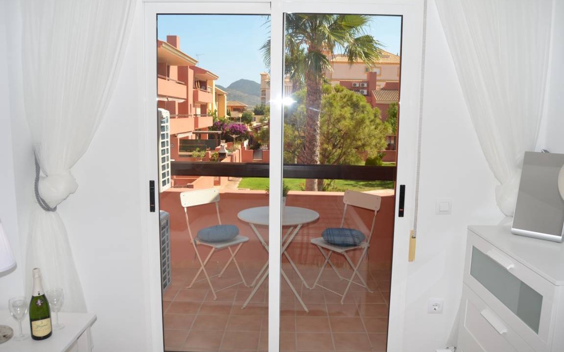Photo of Patio Balcony in Mar de Cristal