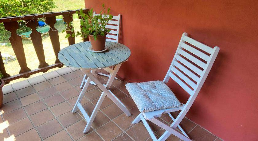 Photo of Patio Balcony in Font-Rubi