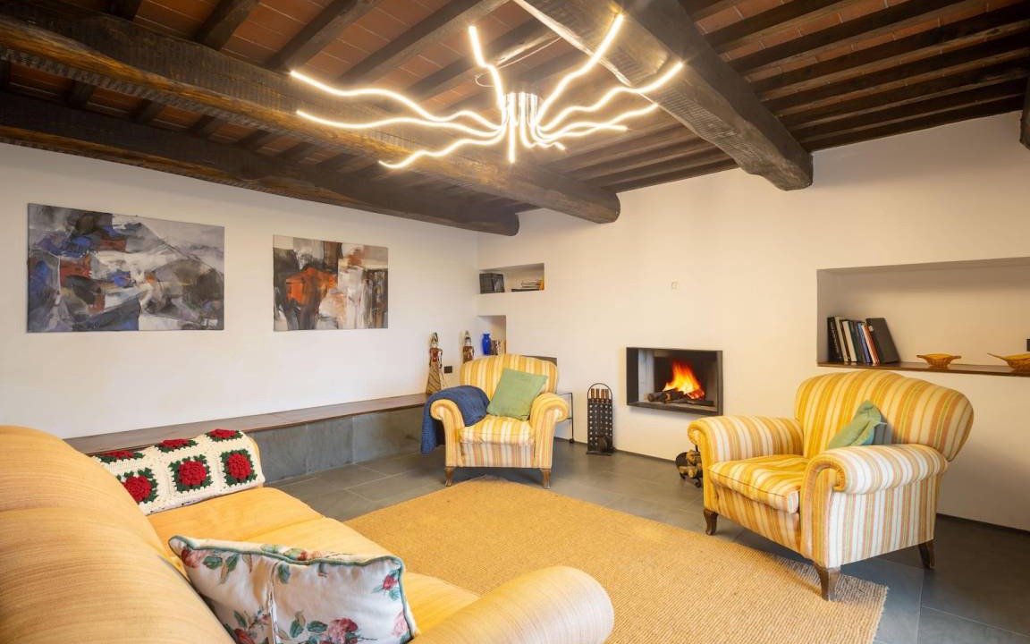 Photo of Livingroom in Campagnatico