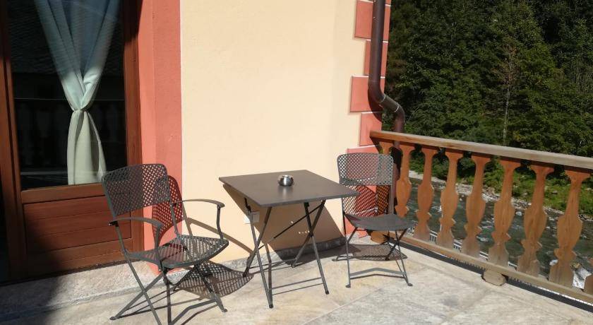 Photo of Patio Balcony in Alagna Valsesia