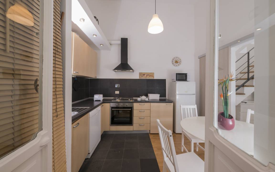 Photo of Kitchen in Rione IV Campo Marzio