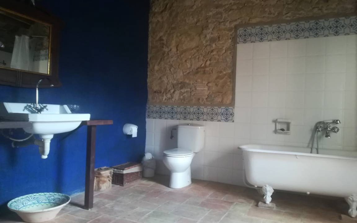 Photo of Bathroom in Ullastret