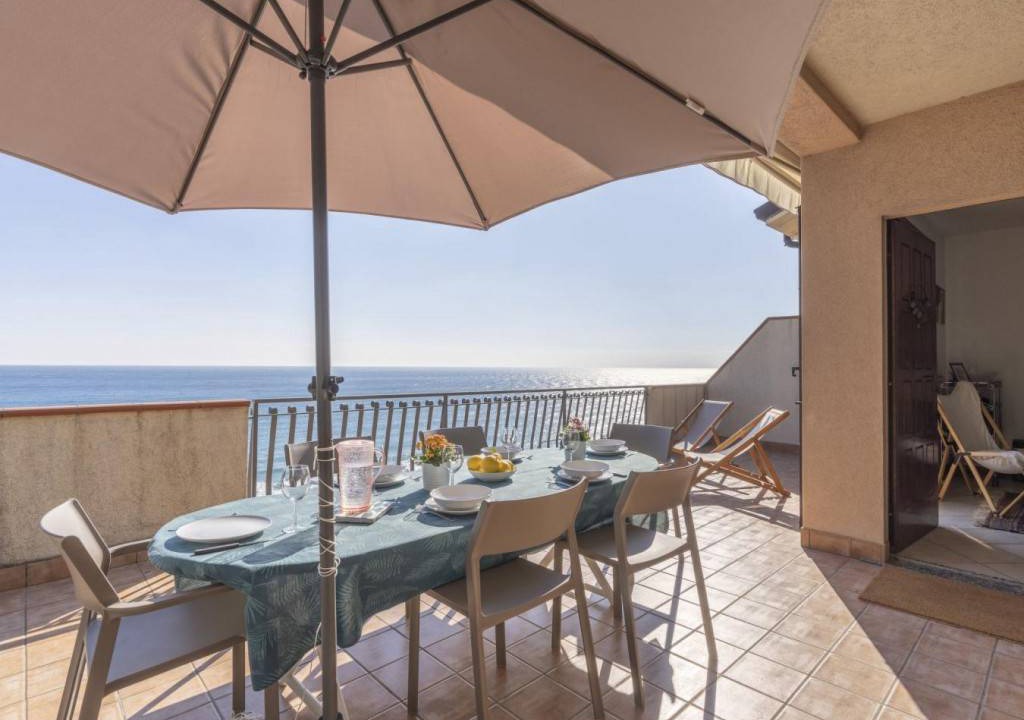 Photo of Patio Balcony in Marina di Andora